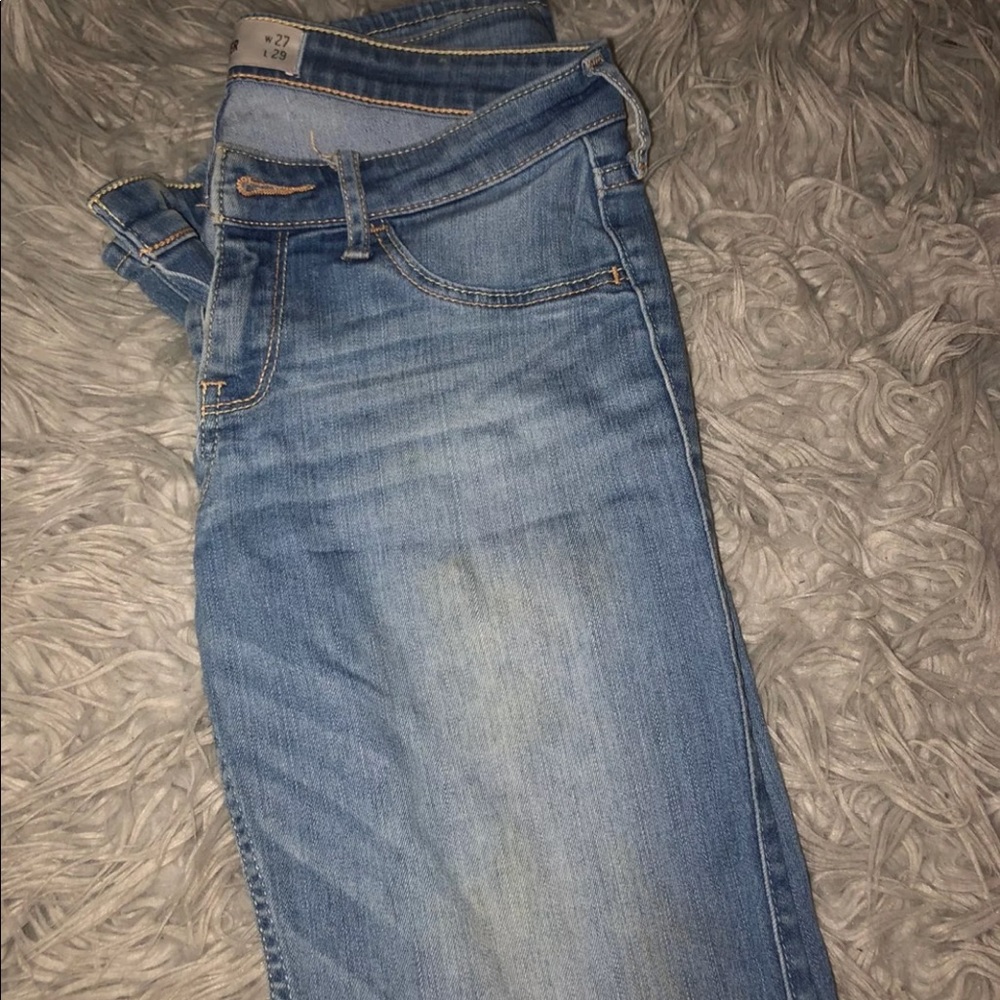 Hollister jeans